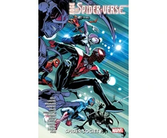 KNYGA Collin Kelly Edge of Spider-Verse: Spider-Society