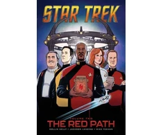 KNYGA Collin Kelly Star Trek, Vol. 2: The Raudona Path