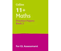 KNYGA Collins 11 11+ Maths Practice Papers Book 2