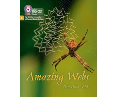 KNYGA Collins Big Cat Amazing Webs