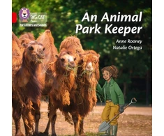 KNYGA Collins Big Cat Animal Park Keeper