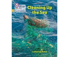 KNYGA Collins Big Cat Cleaning up the Sea