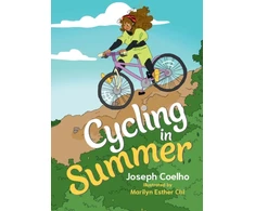KNYGA Collins Big Cat Cycling in Summer