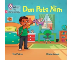 KNYGA Collins Big Cat Dan Pats Nim