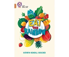 KNYGA Collins Big Cat Eat the Rainbow