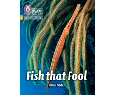 KNYGA Collins Big Cat Fish that Fool