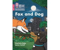 KNYGA Collins Big Cat Fox and Dog