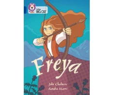 KNYGA Collins Big Cat Freya