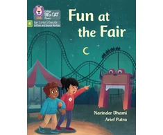 KNYGA Collins Big Cat Fun at the Fair, Phase 4 Set 2 Stretch and Challenge