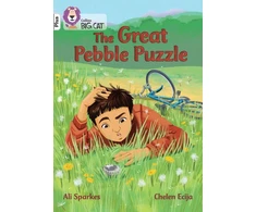 KNYGA Collins Big Cat Great Pebble Puzzle