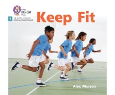 KNYGA Collins Big Cat Keep Fit