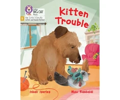 KNYGA Collins Big Cat Kitten Trouble
