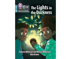 KNYGA Collins Big Cat Lights in the Darkness