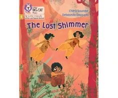 KNYGA Collins Big Cat Lost Shimmer