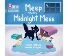KNYGA Collins Big Cat Meep and the Midnight Mess