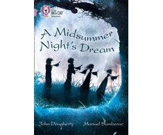 KNYGA Collins Big Cat Midsummer Night's Dream