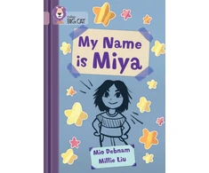 KNYGA Collins Big Cat My Name is Miya