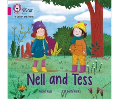 KNYGA Collins Big Cat Nell and Tess