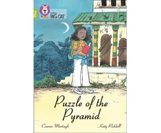 KNYGA Collins Big Cat Puzzle of the Pyramid
