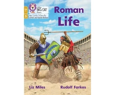 KNYGA Collins Big Cat Roman Life