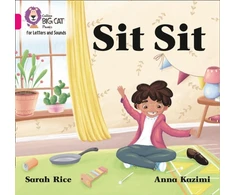 KNYGA Collins Big Cat Sit Sit