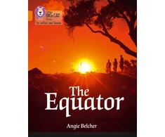KNYGA Collins Big Cat Staff Equator
