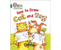 KNYGA Collins Big Cat Staff How to Draw Cat and Dog