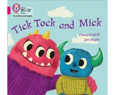KNYGA Collins Big Cat Tick Tock and Mick