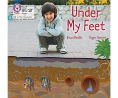 KNYGA Collins Big Cat Under my Feet