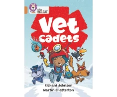 KNYGA Collins Big Cat Vet Cadets