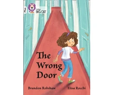 KNYGA Collins Big Cat Wrong Door
