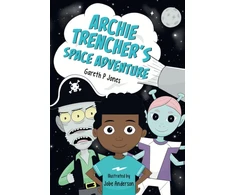 KNYGA Collins Big Collins Big Cat Archie Trencher's Space Adventure
