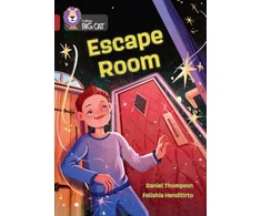 KNYGA Collins Big Collins Big Cat Escape Room
