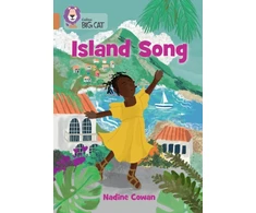 KNYGA Collins Big Collins Big Cat Island Song
