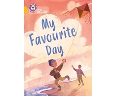 KNYGA Collins Big Collins Big Cat My Favourite Day