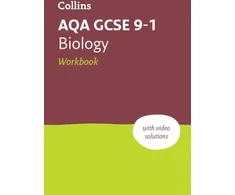 KNYGA Collins Collins Gcse AQA GCSE 9-1 Biology Workbook
