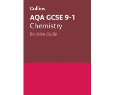 KNYGA Collins Collins Gcse AQA GCSE 9-1 Chemistry Revision Guide