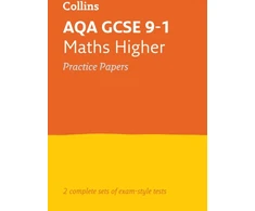KNYGA Collins Collins Gcse AQA GCSE 9-1 Maths Higher Practice Papers