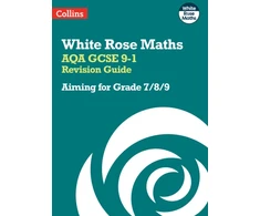 KNYGA Collins Collins Gcse AQA GCSE 9-1 Revision Guide: Aiming for Grade 7/8/9