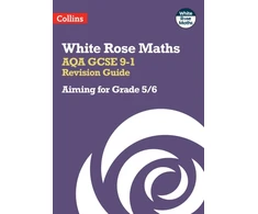 KNYGA Collins Collins Gcse AQA GCSE 9-1 Revision Guide: Aiming for Grade 5/6