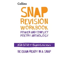 KNYGA Collins Collins Gcse AQA Poetry Anthology Power and Conflict Workbook