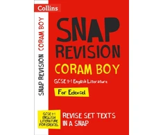 KNYGA Collins Collins Gcse Coram Boy Edexcel GCSE 9-1 English Literature Text Guide