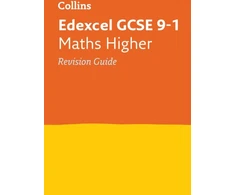 KNYGA Collins Collins Gcse Edexcel GCSE 9-1 Maths Higher Revision Guide