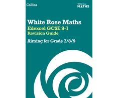 KNYGA Collins Collins Gcse Edexcel GCSE 9-1 Revision Guide: Aiming for Grade 7/8/9