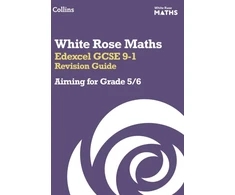 KNYGA Collins Collins Gcse Edexcel GCSE 9-1 Revision Guide: Aiming for Grade 5/6