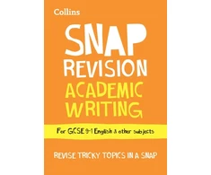 KNYGA Collins Collins Gcse GCSE 9-1 Academic Writing Revision Guide