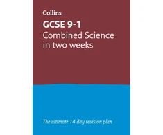 KNYGA Collins Collins Gcse GCSE 9-1 Combined Science In Two Weeks