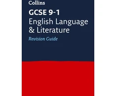 KNYGA Collins Collins Gcse GCSE 9-1 English Language and Literature Revision Guide