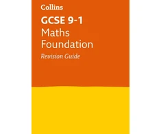 KNYGA Collins Collins Gcse GCSE 9-1 Maths Foundation Revision Guide