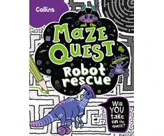 KNYGA Collins Collins Kids Robot Rescue